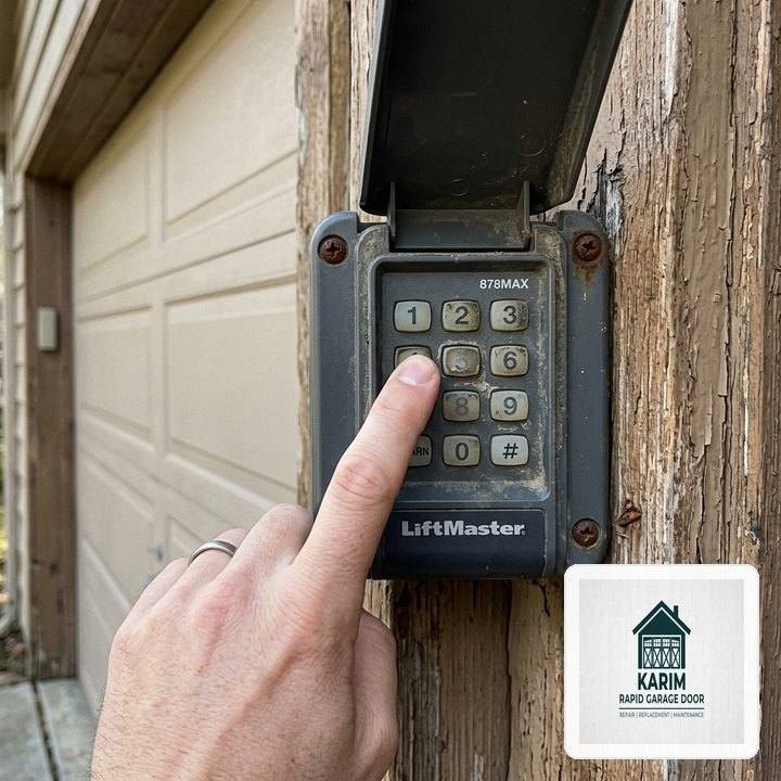 Emergency Garage Door Spring Repair & High-Cycle Torsion Replacement in Elmhurst, IL